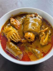 Banga Soup